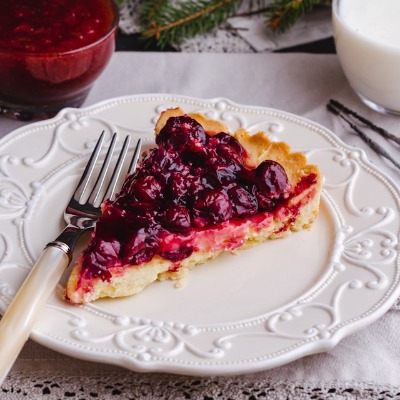 dessert du jour